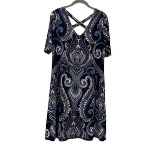 EUC Chico’s Mini Dress